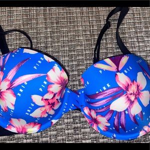 VS PINK 36C T-shirt bra